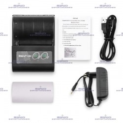 IMPRESORA DIGITAL INALAMBRICA DE BOLETAS...