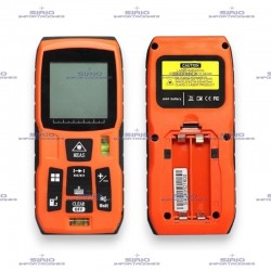 MEDIDOR DE DISTANCIA LASER LOMVUM, MODELO LV-50M