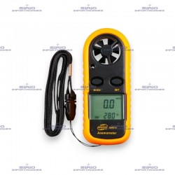 ANEMÓMETRO TERMÓMETRO BENETECH GM816