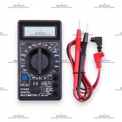 MULTITESTER DT-830B