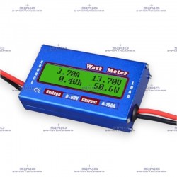WATT METER, MEDIDOR DE VATIOS DIGITAL LCD...