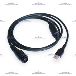 CABLE DE PROGRAMACION USB PARA BASE MOTOROLA...
