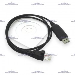 CABLE RIB DE PROGRAMACIÓN PARA RADIOS MÓVILES...