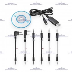 CABLE RIB DE PROGRAMACIÓN USB 6 EN 1