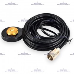 MONTAJE MAGNETICO 5CM CONECTOR NMO