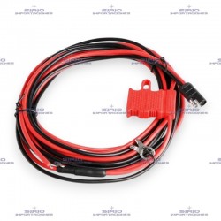CABLE DE PODER PARA RADIOS MOVILES MOTOROLA -...