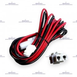 CABLE DE PODER PARA RADIOS MOVILES KENWOOD...