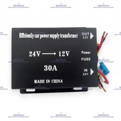 CONVERSOR DE 24V A 12V, 30A