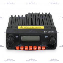 RADIO MOVIL QYT KT-8900R TRI BANDA 25W