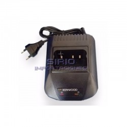 Cargador Para Radio Portátil KENWOOD...