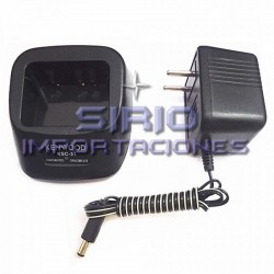 Cargador Para Radio Portátil KENWOOD KSC-31 -...