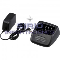 Cargador Para Radio Portátil KENWOOD KSC-35S -...