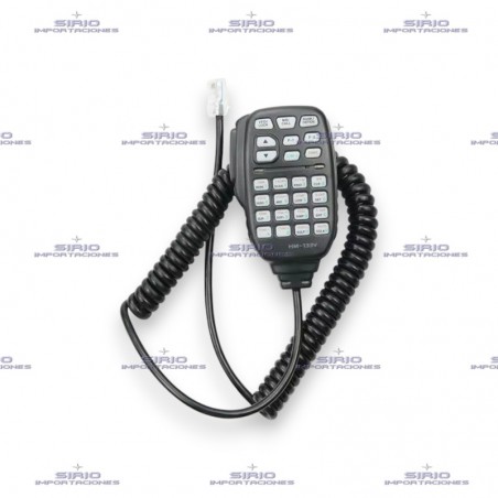 Cavo Prolunga Microfono 3m RJ45 8p8c Per Ricetrasmettitori Icom - TechnoFix UK