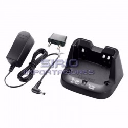 Cargador Para Radio Portátil ICOM BC-193 -...