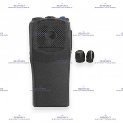 CARCASA NEGRA PARA RADIO PORTATIL MOTOROLA...