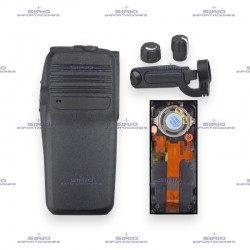 CARCASA NEGRA PARA MOTOROLA DGP4150