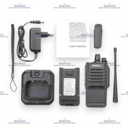 RADIO PORTATIL BAOFENG UHF WATERPROOF MODELO...