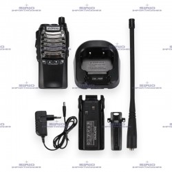 RADIO PORTÁTIL BAOFENG, MODELO UV-8D UHF
