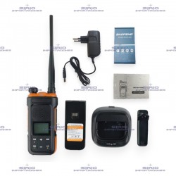 RADIO PORTÁTIL BAOFENG BF UV-11 DUAL BANDA
