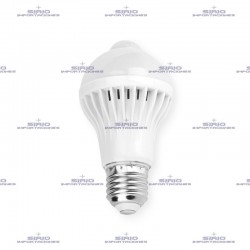 AMPOLLETA LED 9W CON SENSOR DIA/NOCHE Y CELDA...