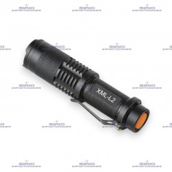 LINTERNA ANJOET, MODELO SK98 LED CREE XML-L2,...