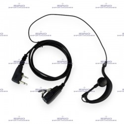 MICRÓFONO MANOS LIBRES PARA RADIOS PORTATILES ICOM