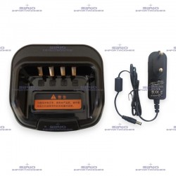 Cargador Para Radio Portátil HYTERA CH10A07 -...
