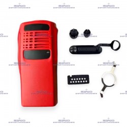 CARCASA ROJA PARA RADIO PORTATIL MOTOROLA PRO5150
