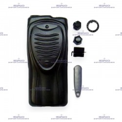 CARCÁSA NEGRA PARA RADIO PORTÁTIL KENWOOD...