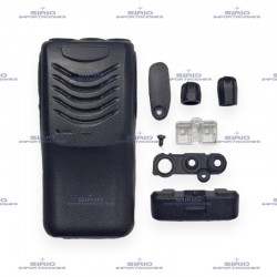CARCÁSA NEGRA PARA RADIO PORTÁTIL KENWOOD...