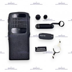 CARCASA NEGRA PARA RADIO PORTATIL MOTOROLA PRO5150