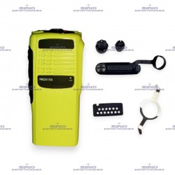 CARCASA AMARILLA PARA RADIO PORTATIL MOTOROLA...