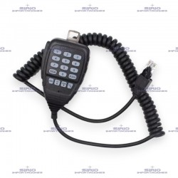 MICRÓFONO PARLANTE PARA RADIO MOVIL QYT...