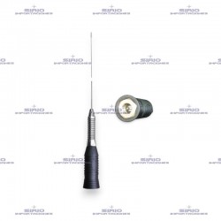 ANTENA MÓVIL HF MODELO HH-136 CON FRECUENCIA...