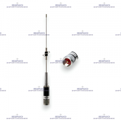 ANTENA MOVIL DIAMOND DUAL BANDA CR-77