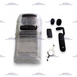 CARCASA TRANSPARENTE PARA RADIO PORTATIL...