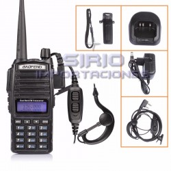 RADIO PORTATIL DUAL BANDA BAOFENG UV-82