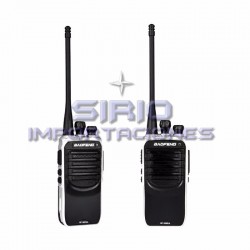 RADIO PORTATIL BAOFENG PAR UHF MODELO BF-888SA