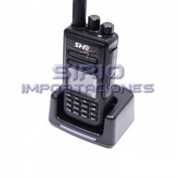 RADIO PORTATIL DMR DUAL BANDA ANALOGA/DIGITAL...