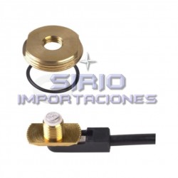 MONTAJE PERFORADO CON CONECTOR NMO