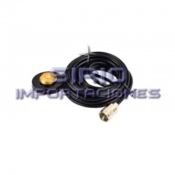 MONTAJE MAGNETICO 5cm CONECTOR NMO