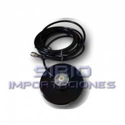 MONTAJE MAGNETICO 9cm CONECTOR NMO