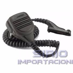 MICRÓFONO PARLANTE PARA PORTATIL MOTOROLA DGP4150/6150 MODELO PMMN4025A