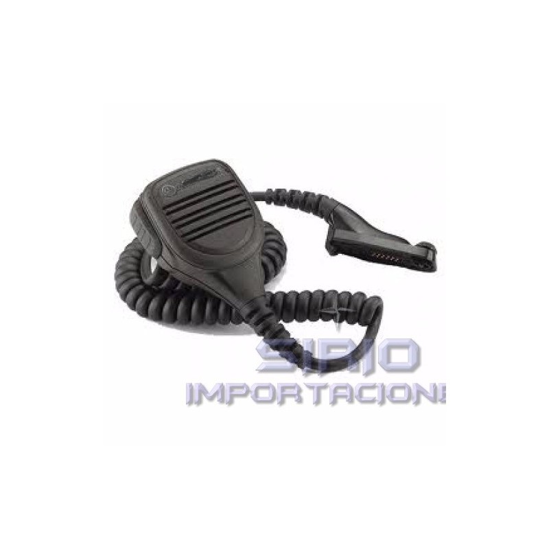 MICRÓFONO PARLANTE PARA PORTATIL MOTOROLA DGP4150/6150 MODELO PMMN4025A