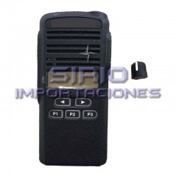 CARCASA PARA RADIO PORTATIL MOTOROLA EP350 CON...