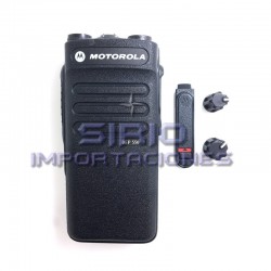 CARCASA NEGRA PARA MOTOROLA DEP550