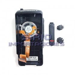 CARCASA NEGRA PARA MOTOROLA DEP550