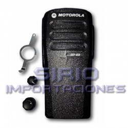 CARCASA NEGRA PARA MOTOROLA DEP450