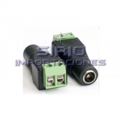 CONECTOR JACK BORNERA MACHO