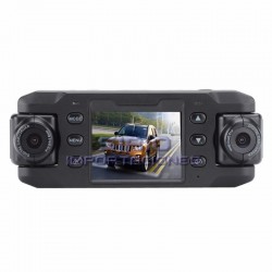 CÁMARA AUTOMÓVIL DVR GPS CARCAM III